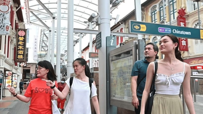 Private Chinatown Heritage Tour with Best 8 Local Tastings - Key points at a glance