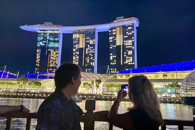 Private City Car Tour Singapore (4 Hours or 8 Hours) - What an Eight-Hour Day Adds