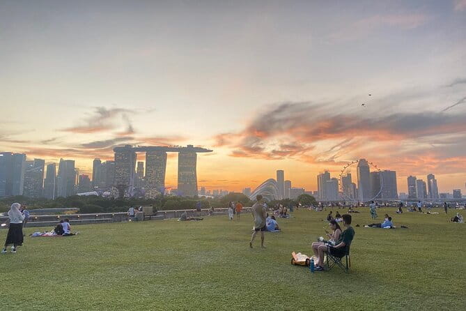 Private City Car Tour Singapore (4 Hours or 8 Hours) - Kampong Gelam: Singapore’s Malay and Arab Quarter