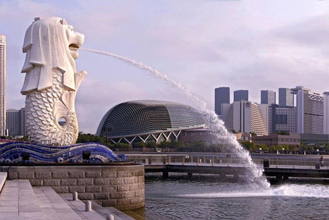 Private Customised Shore Excursion in Singapore By Car - Marina Bay’s modern city
