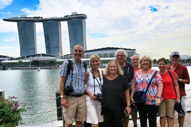 Private Customised Shore Excursion in Singapore By Car - Starting at the cruise terminal