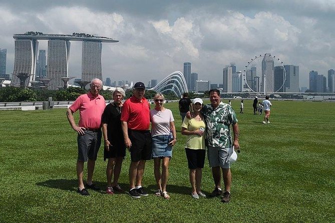Private Customised Singapore Airport Layover Tour By Car - Colonial Singapore around City Hall