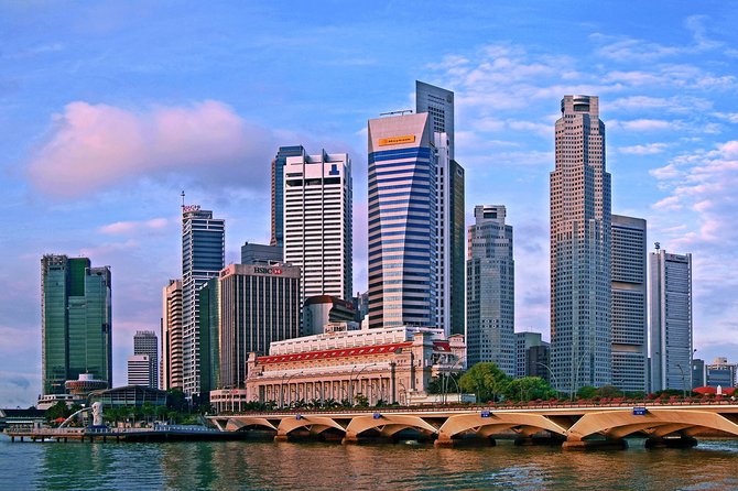 Private Customised Singapore Walking Tour - A private way to get your bearings in Singapore