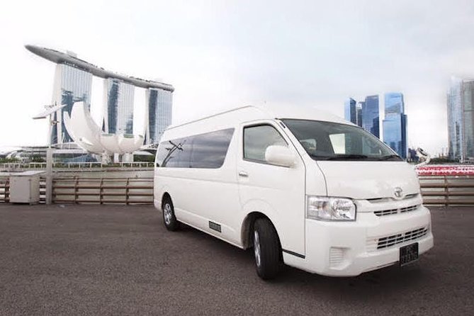 Private Customized Singapore Car Tour (Half Day or Full Day) - Key points to know before booking