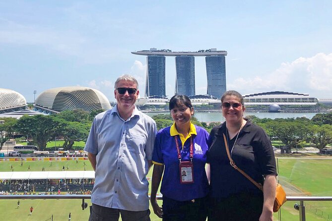 Private Customized Singapore Car Tour (Half Day or Full Day) - Comfort, group size, and practical details