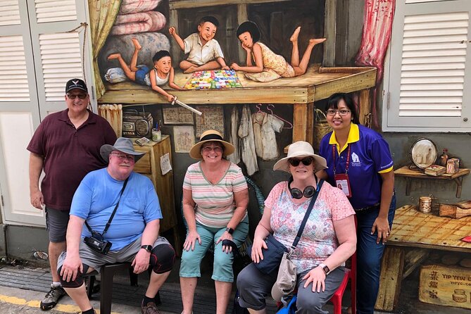 Private Customized Singapore Car Tour (Half Day or Full Day) - Chinatown, Kampong Glam, and Little India