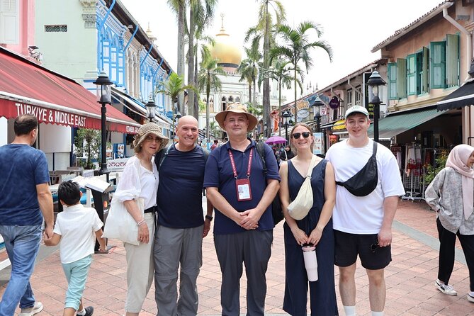 Private Customized Walking Tour with English Tour Guide - Key points to know before booking