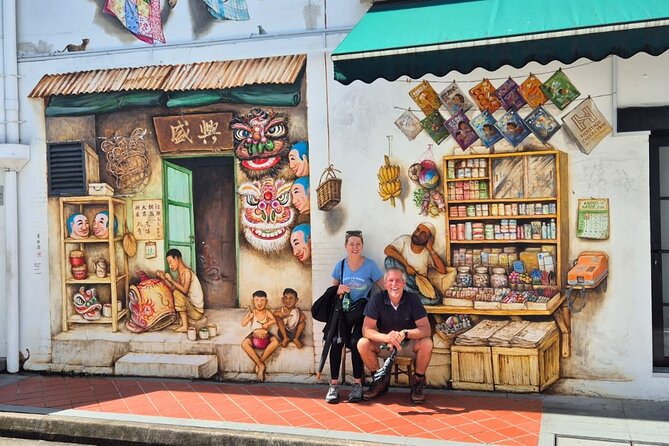 Private Customized Walking Tour with English Tour Guide - Little India brings color, faith, and street art