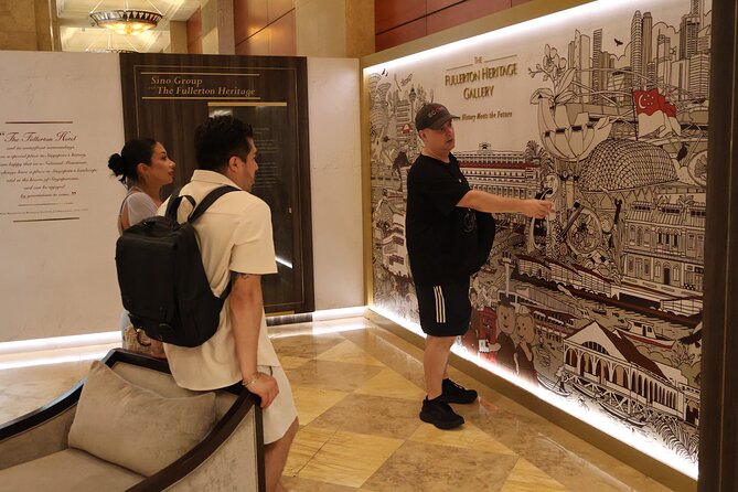 Private Customized Walking Tour with English Tour Guide - Haji Lane adds a compact burst of Kampong Glam