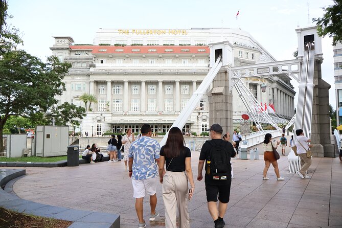 Private Customized Walking Tour with English Tour Guide - Build the route around your strongest interest