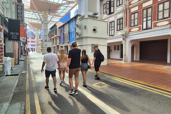 Private Customized Walking Tour with English Tour Guide - The $48.33 price and what it really buys