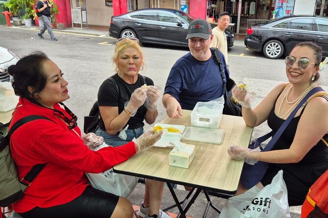 Private Customized Walking Tour with English Tour Guide - Chinatown offers the longest scheduled neighborhood visit