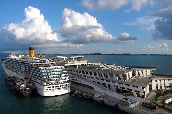 Private Departure Transfer From Singapore Hotel to Airport or Port - Leaving from your Singapore hotel lobby