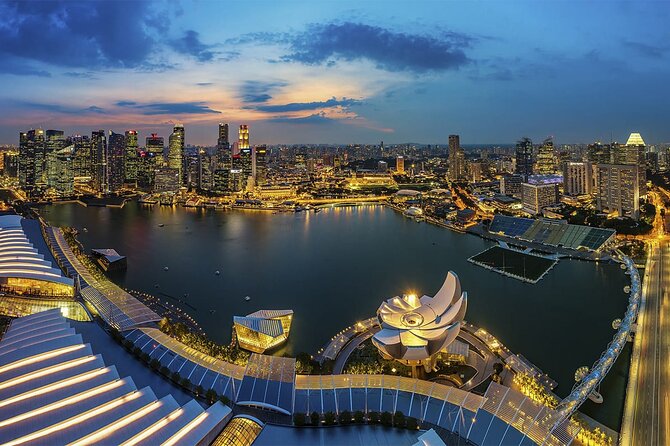 Private Full Day Singapore Highlights Tour - Kampong Gelam and Sultan Mosque