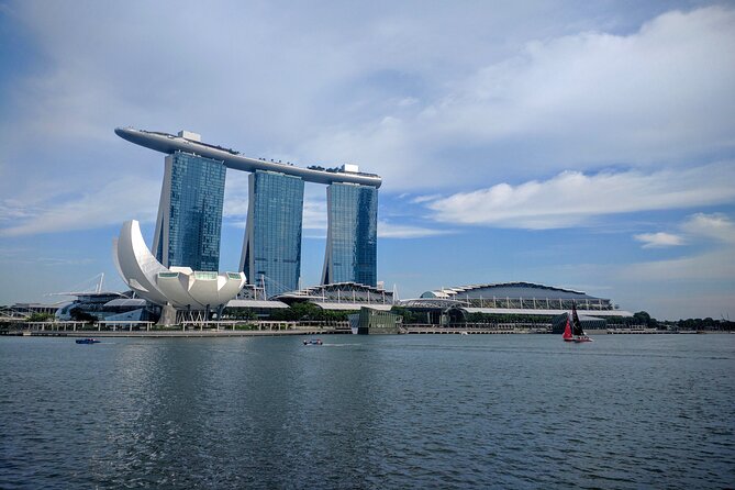 Private Half Day Singapore City Tour with Botanical Orchid Garden - The National Orchid Garden deserves the full hour