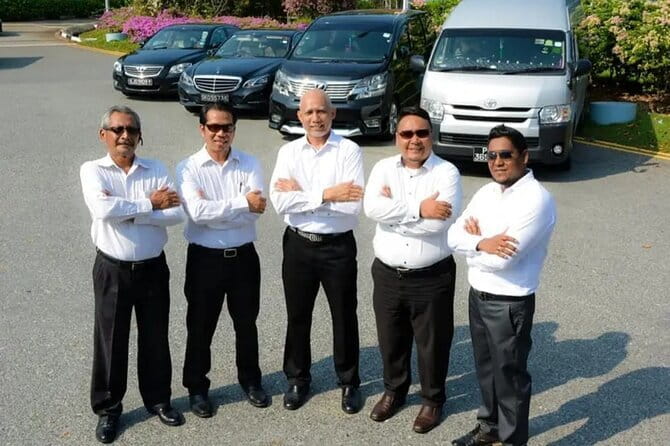 Private Limousine Service in Singapore - What the ride is like in practice