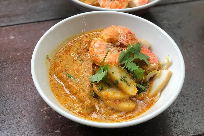 Private Market Visit and Cooking Class With A Professional Chef - The Singaporean dishes you may prepare