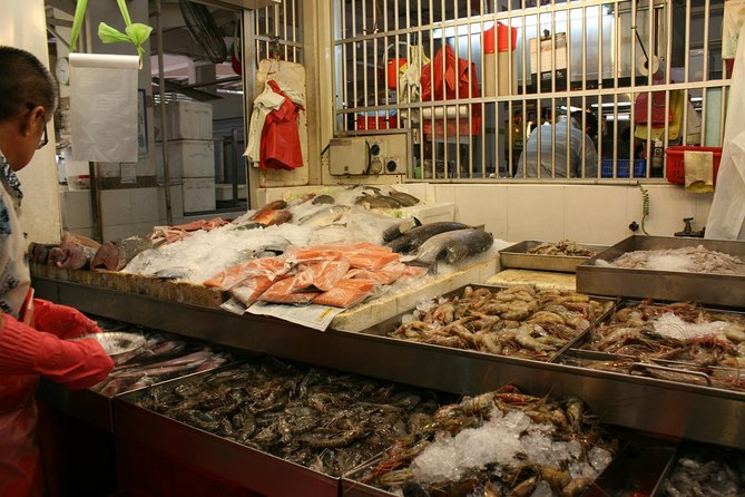 Private Market Visit and Cooking Class With A Professional Chef - Who should book this private Singapore class
