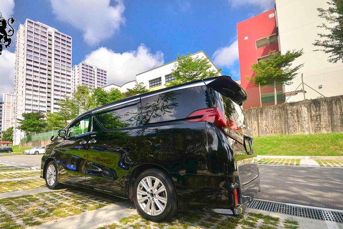 Private Mini Van From Singapore Airport To Hotel In City - Key points at a glance