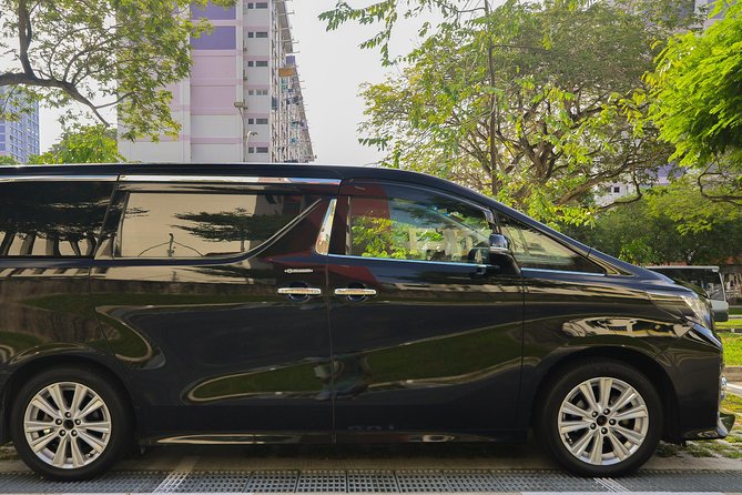 Private Mini Van From Singapore Airport To Hotel In City - Booking and cancellation details worth noting