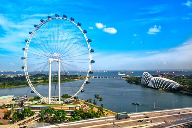 Private One Day Highlight Tour of Singapore with Singapore Flyer - Key points at a glance