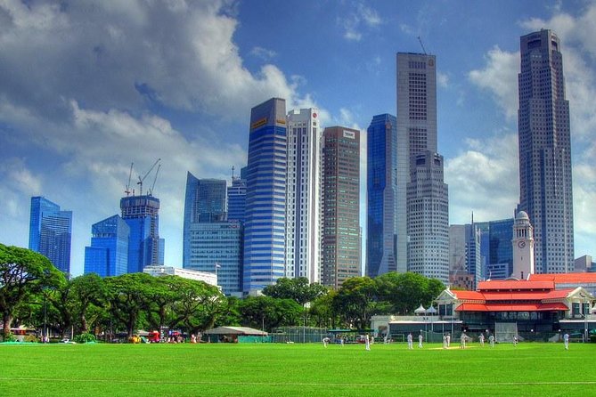 Private One Day Highlight Tour of Singapore with Singapore Flyer - Singapore Flyer: big views with little effort