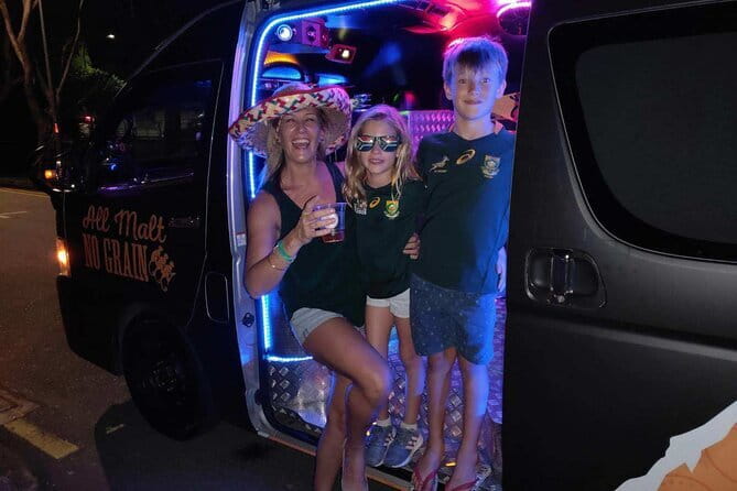 Private Party Bus Shared Tour in Singapore - What you may see between Clarke Quay and Marina Bay