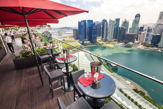 Private Singapore Airport Layover Walking Tour - Chinatown, temples, and a proper hawker stop