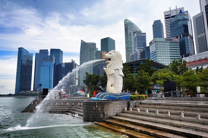 Private Singapore Airport Layover Walking Tour - Colonial Singapore around City Hall
