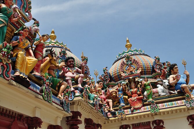 Private Singapore Chinatown, Little India and Temples Guided Tour - What the private format adds