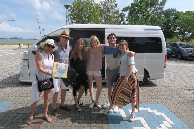 Private Singapore City Highlights Tour By Car - Half Day or Full Day - Chinatown brings food, faith, and migration together