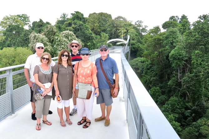 Private Singapore City Highlights Tour By Car - Half Day or Full Day - What the guides add to the day