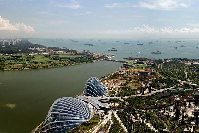 Private Singapore Customized Tour With Driver in small group - Why the air-conditioned car changes the day