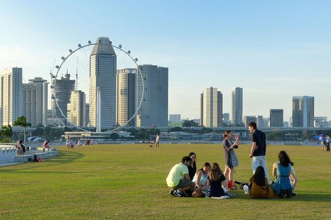 Private Singapore Customized Tour With Driver in small group - How to plan your four hours