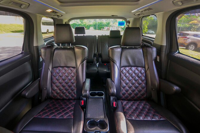 Private Singapore Departure in Mini Van from Hotel to Changi Airport - Details worth checking before departure