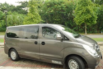 Private Singapore Departure Transfer: Hotel to Changi Airport