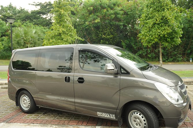 Private Singapore Departure Transfer: Hotel to Changi Airport - Choosing a pickup time that gives you breathing room