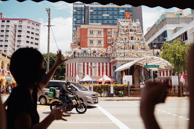 Private Singapore Food Tour in Chinatown and Little India - Chinatown begins with street food history