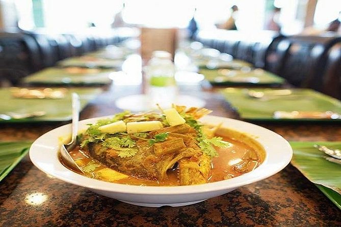 Private Singapore Food Tour of Chinatown & Little India - Starting in Little India with spice and South Asian food