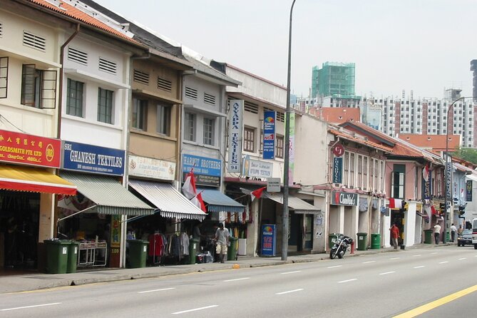 Private Singapore Full Day Highlights Tour with River Cruise Ride - Little India and the Temple of Thousand Lights