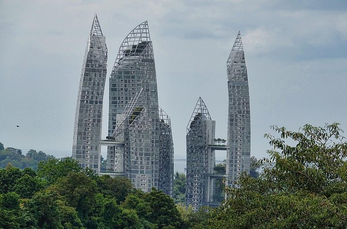 Private Singapore Full Day Highlights Tour with River Cruise Ride - The Colonial District and Singapore River