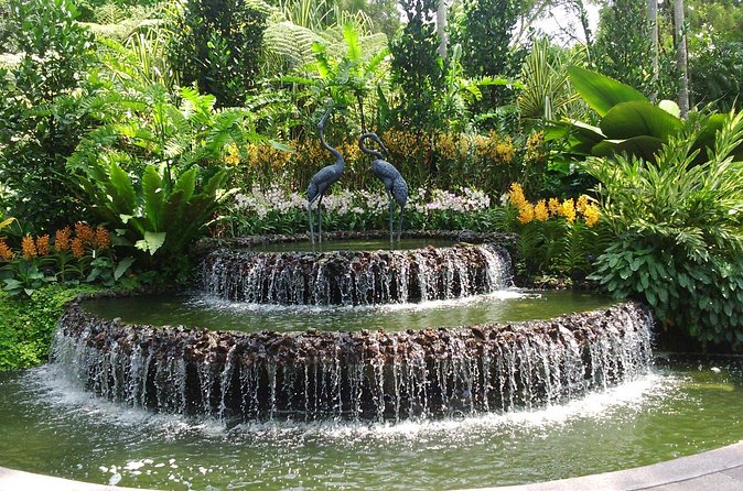 Private Singapore Full Day Highlights Tour with River Cruise Ride - Mount Faber for port and island views