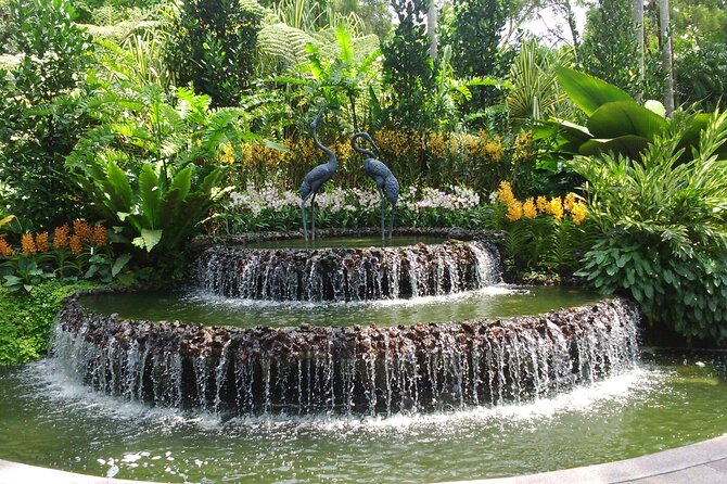 Private Singapore Full Day Highlights Tour with River Cruise Ride - Arab Street and Singapore’s old city feel