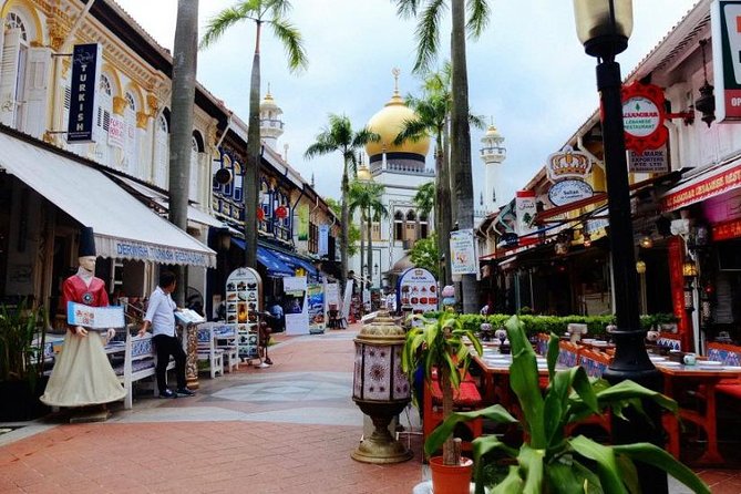 Private Singapore Full Day Round Island Tour with River Cruise - A useful first day in Singapore