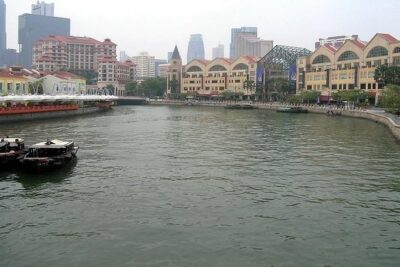 Private Singapore Full Day Round Island Tour with River Cruise