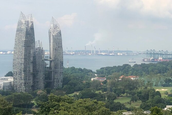 Private Singapore Full Day Round Island Tour with River Cruise - Geylang Serai and the Malay community