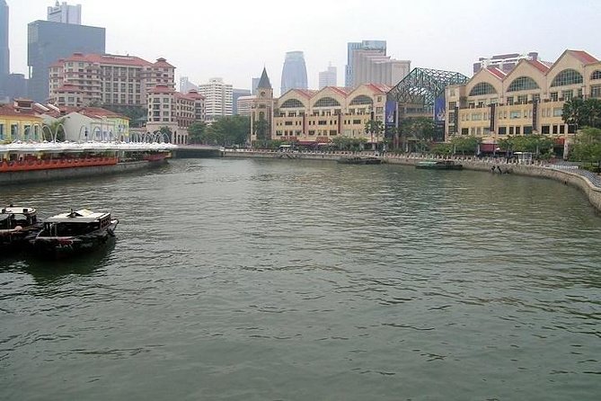 Private Singapore Full Day Round Island Tour with River Cruise - Arab Street and Singapore’s older quarters