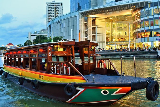 Private Singapore Night Tour with Gardens by the Bay&River Cruise - Who Should Book This Singapore Night Tour