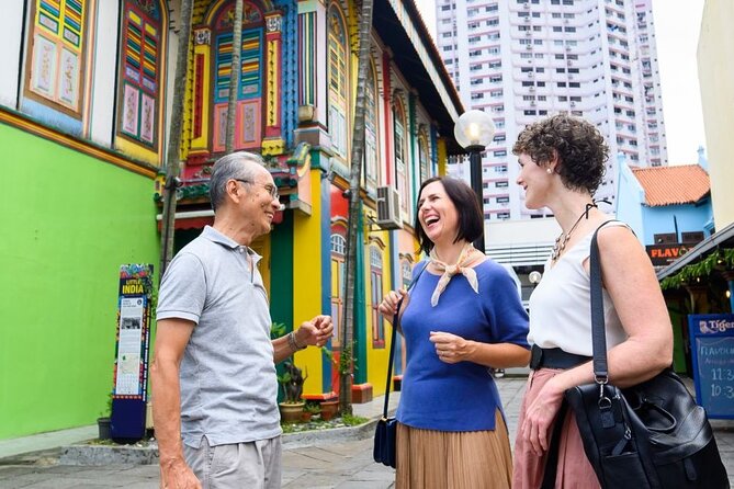 Private Singapore Tour with a Local, Highlights & Hidden Gems 100% Personalised - A private route instead of a fixed Singapore checklist