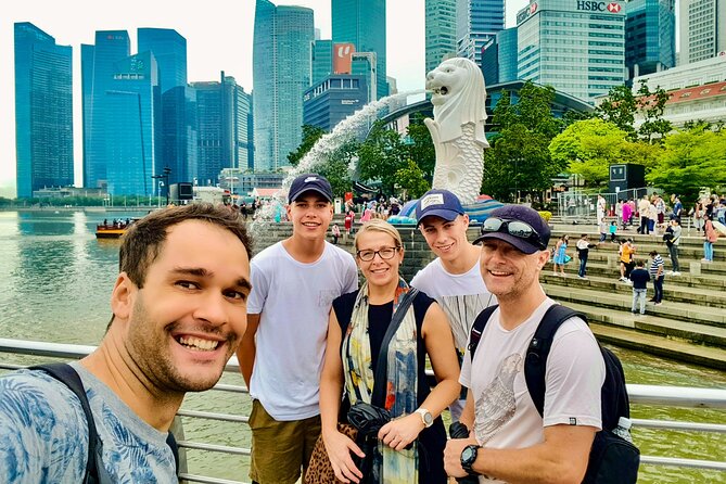 Private Singapore Tour with a Local, Highlights & Hidden Gems 100% Personalised - Gardens by the Bay adds nature and technology